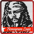 nonogram головоломка 2019 (picross) иконка