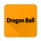 Anime Dragon Ball أيقونة