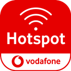Vodafone Hotspotfinder Zeichen