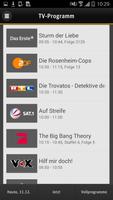 1 Schermata TV Manager für Smartphones