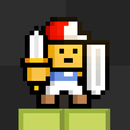 던전스퀘어 - 액션 플랫포머 RPG APK