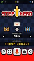 Step Hero Plakat