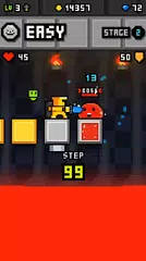 Step Hero アプリダウンロード