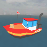 Water Boats Driver Sea Game 3d APK