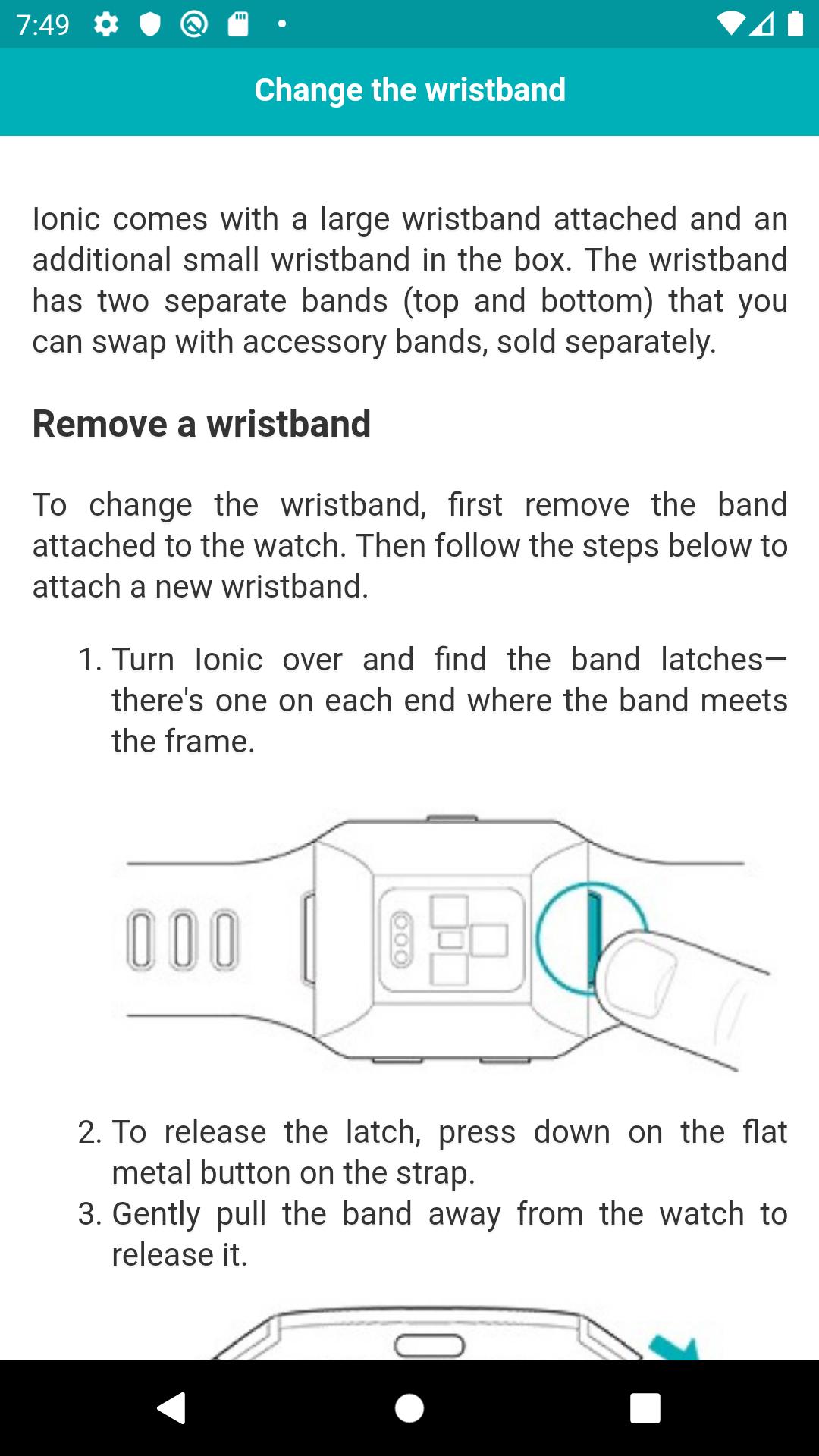 Fitbit Ionic распиновка. Фонарик user manual. Fitbit Ionic как подключить к андроид. Инструкция Fitbit Ionic на русском.