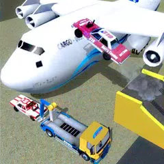 Demolition Derby Car Plane Transporter