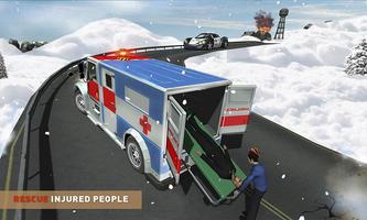 Flying US Police Helicopter Rescue screenshot 2