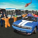 US Police Prisoner Transport: Police Bus Simulator APK