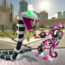 APK Snake Robot Anaconda Terrorist Shooting