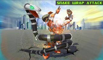 Snake Robot Anaconda Terrorist Shooting bài đăng