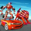 ”Ultimate Lion Robot Car Transf