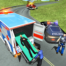 APK US Police Ambulance Driving Rescue Simulator