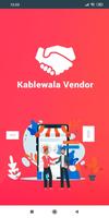 Kablewala-Seller Affiche