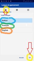 Kabiye avec français English 截图 3