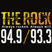 The Rock at 94.9 & 93.3, KAGO