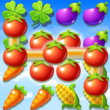 Fruit Link Match 2 Puzzle
