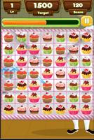 pertandingan Cupcake screenshot 1