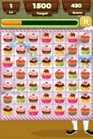 pertandingan Cupcake screenshot 3
