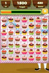 Spiel Cupcake APK Herunterladen