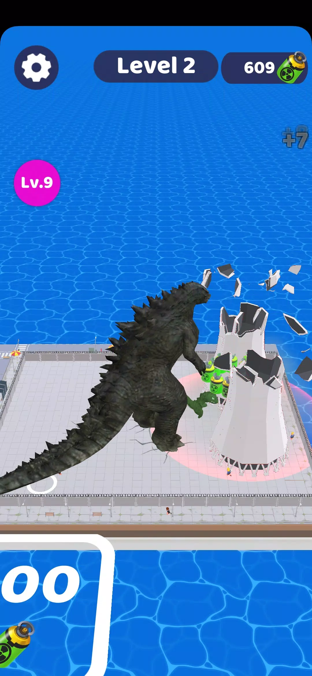 Kaiju Online - Roblox