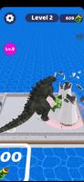 Kaiju Raid تصوير الشاشة 1