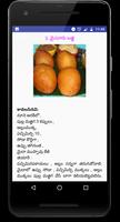 Telugu Recipes скриншот 3