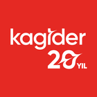 KAGİDER Mobil أيقونة