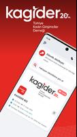 KAGİDER Mobil الملصق