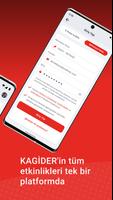 KAGİDER Mobil تصوير الشاشة 1
