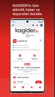 KAGİDER Mobil تصوير الشاشة 2
