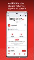 KAGİDER Mobil capture d'écran 2