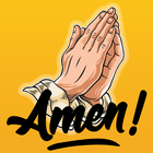 Christian Emoji أيقونة