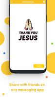 برنامه‌نما Christian Emoji عکس از صفحه
