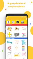 Christian Emoji स्क्रीनशॉट 3