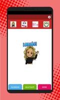 LatinMoji: Cool Latino Emoji Stickers on Spanish screenshot 1
