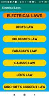 Electrical Engineering Laws screenshot 2