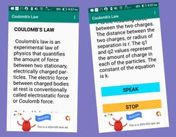 Electrical Engineering Laws screenshot 1