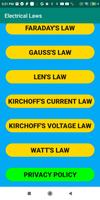 Electrical Engineering Laws screenshot 3