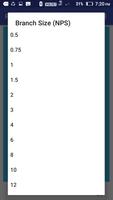Piping Branch Connection screenshot 3