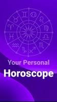 Daily Horoscope plakat