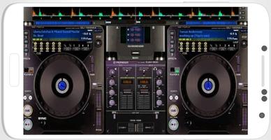 پوستر DJ Mixer 2021 - 3D DJ App Offline