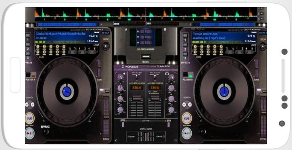 DJ Mixer 2021 - 3D DJ App Offline for Android - APK Download