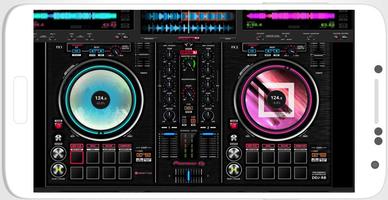برنامه‌نما DJ Mixer 2021 - 3D DJ App Offline عکس از صفحه