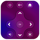 Roku Remote Control ikon