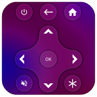 ikon Roku Remote Control