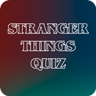 Stranger Things Quiz icône