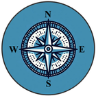 Compass with camera view Pro icon
