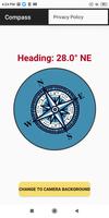 Compass with camera view Pro screenshot 3