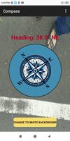 Compass with camera view Pro screenshot 2