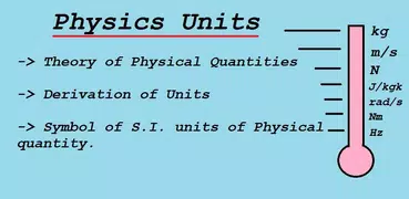 Physics Units